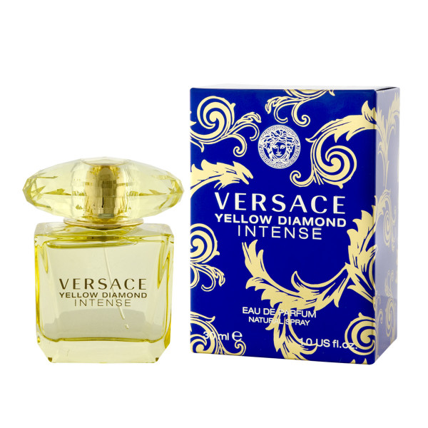 Versace Yellow Diamond Intense Eau De Parfum 30 ml