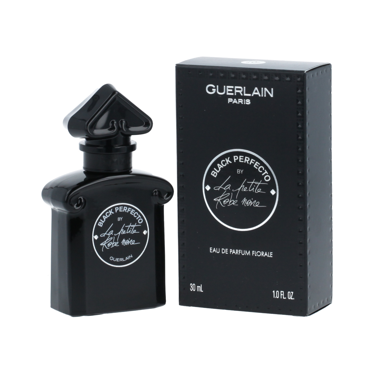 Guerlain Black Perfecto by La Petite Robe Noire Eau De Parfum Florale ...