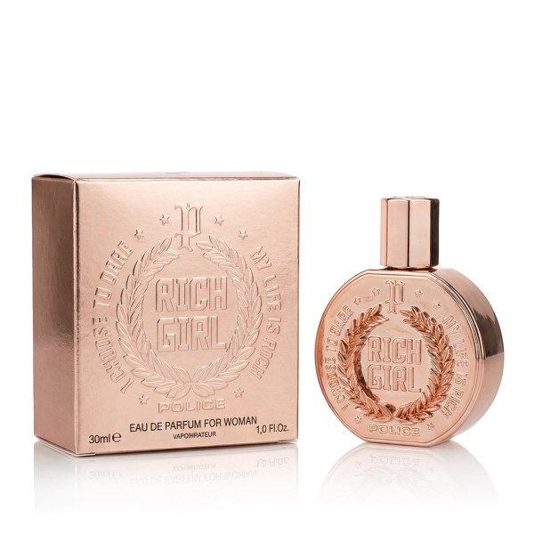 POLICE Rich Girl Eau De Parfum 30 ml