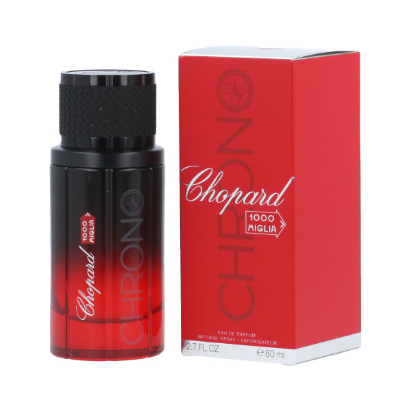 Chopard 1000 Miglia Chrono Eau De Parfum 80 ml