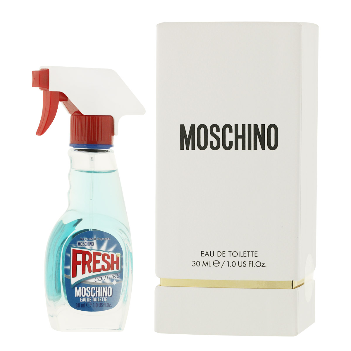 Moschino Fresh Couture Eau De Toilette 30 ml | Damendüfte | Parfuem365