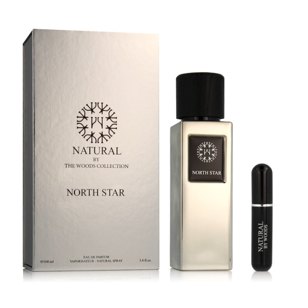 The Woods Collection Natural North Star Eau De Parfum 100 ml