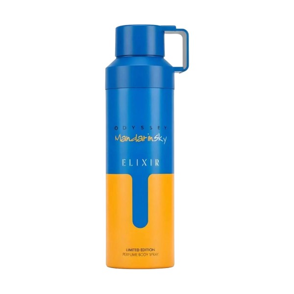 Armaf Odyssey Mandarin Sky Elixir Bodyspray 200 ml