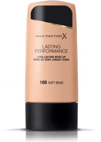 Max Factor Lasting Performance Long Lasting Make-Up (105 Soft Beige) 35 ml