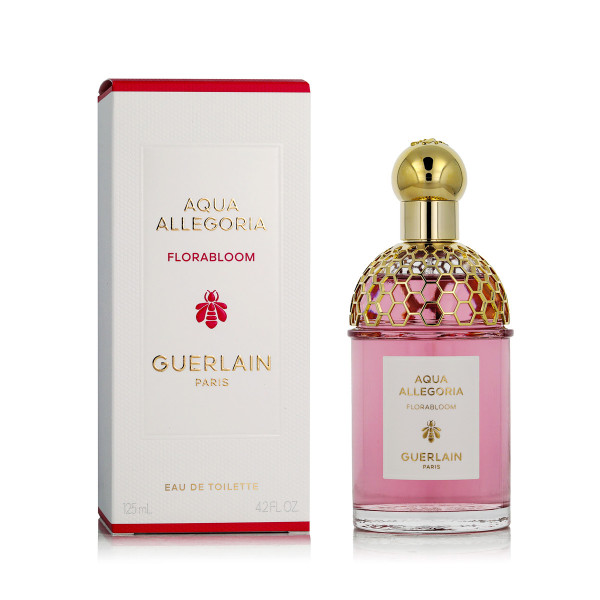 Guerlain Aqua Allegoria Florabloom Forte Eau De Toilette Refillable 125 ml
