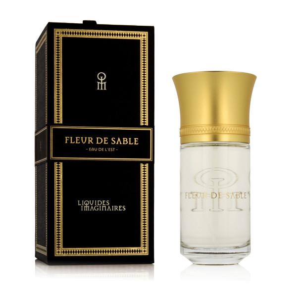 Liquides Imaginaires Fleur De Sable Eau De Parfum 100 ml