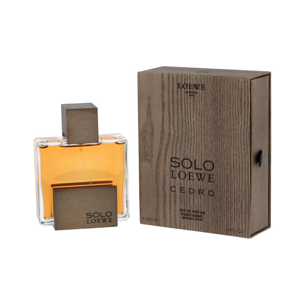 Loewe Solo Loewe Cedro Eau De Parfum 100 ml
