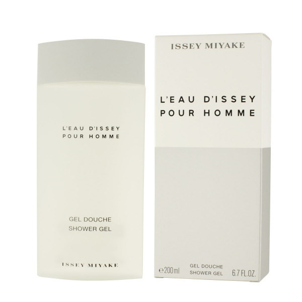 Issey Miyake L'Eau d'Issey Pour Homme Duschgel 200 ml