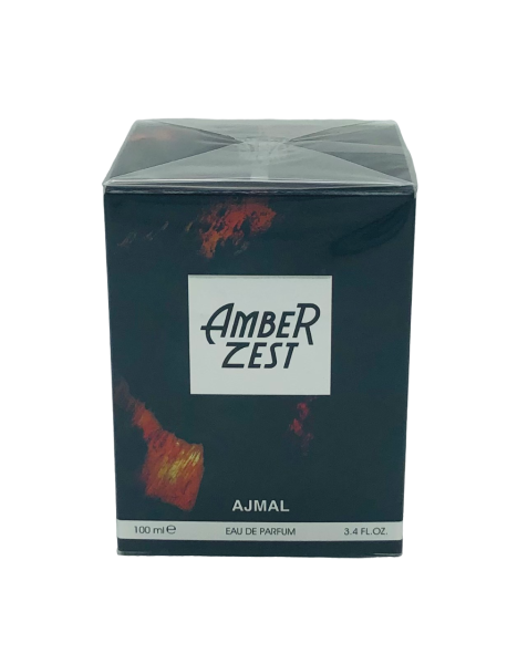 Ajmal Amber Zest Eau De Parfum 100 ml