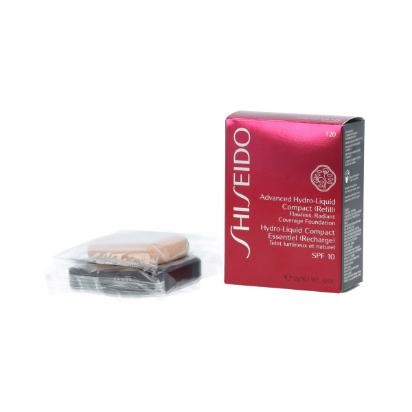 Shiseido Advanced Hydro-Liquid Compact (Refill) SPF 10 (I20 Natural Light Ivory) 12 g