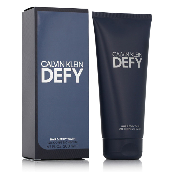 Calvin Klein Defy Shower Gel Body & Hair 200 ml