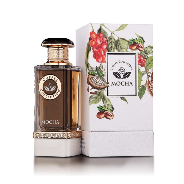Fragrance World Mocha Eau De Parfum 100 ml