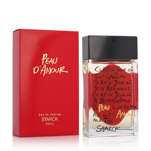 Starck Peau d'Amour Eau De Parfum 90 ml