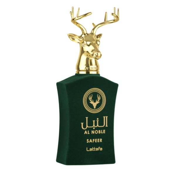 Lattafa Al Noble Safeer Eau De Parfum 100 ml