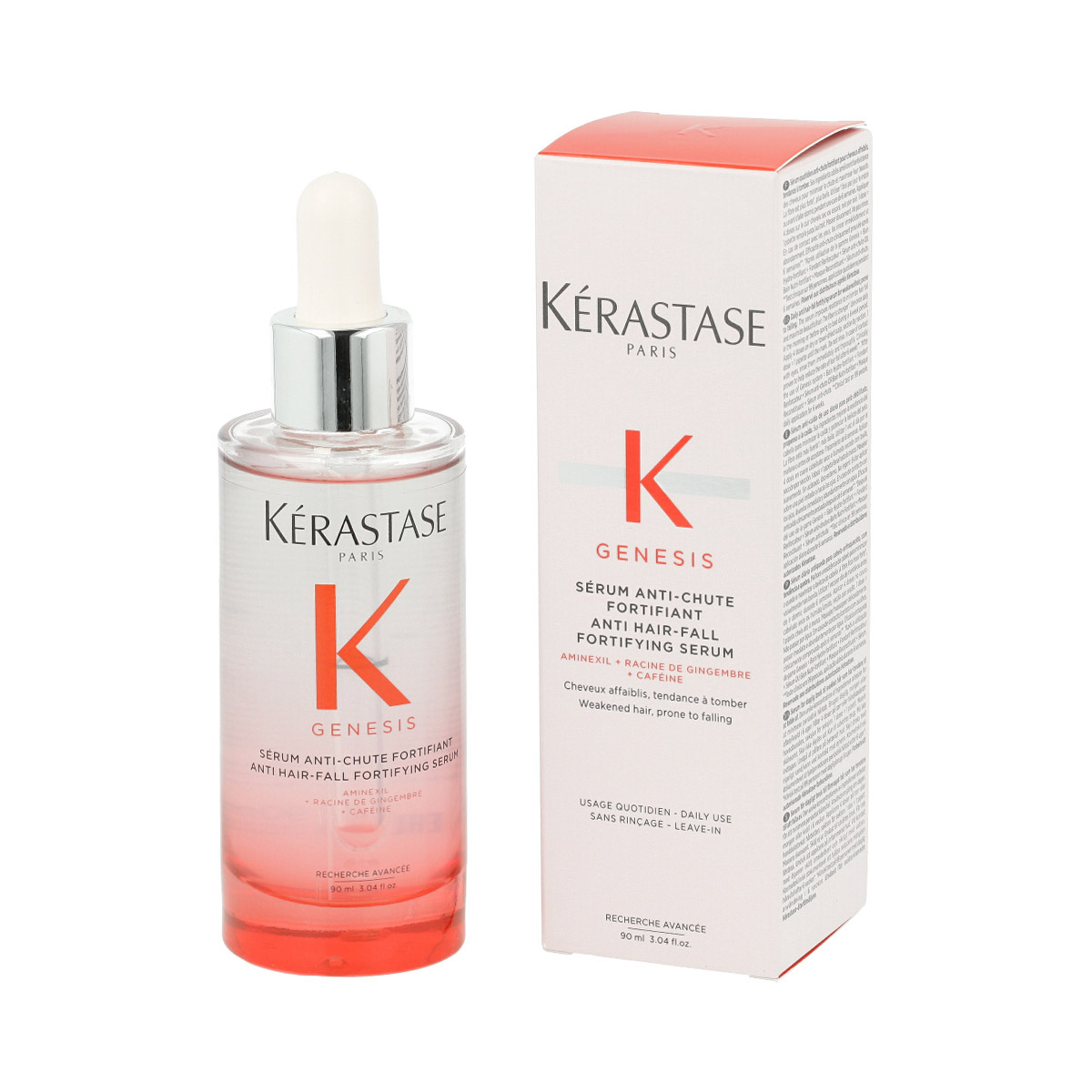 Kérastase Genesis Anti HairFall Fortifying Serum 90 ml Haare