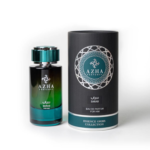 Azha Perfumes Sarab Eau De Parfum 100 ml