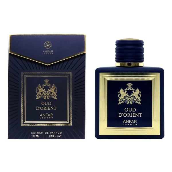 Anfar London Oud D'Orient Extrait de Parfum 115 ml