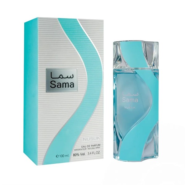 Nusuk Sama Eau De Parfum 100 ml