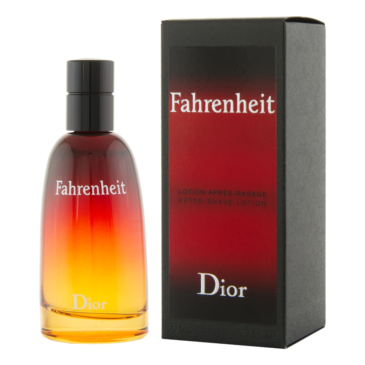 Dior Christian Fahrenheit After Shave Lotion 50 ml Herrenpflege