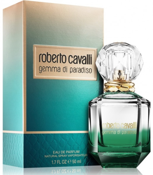 Roberto Cavalli Gemma di Paradiso Eau De Parfum 50 ml