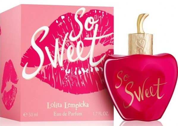 Lolita Lempicka So Sweet Eau De Parfum 50 ml