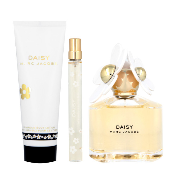 Marc Jacobs Daisy EDT 100 ml + EDT MINI 10 ml + BL 75 ml