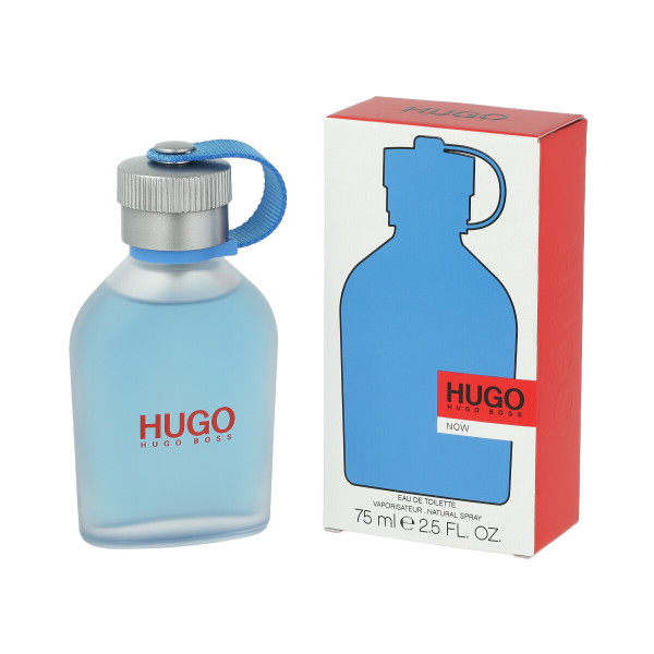 Hugo Boss Hugo Now Eau De Toilette 75 ml