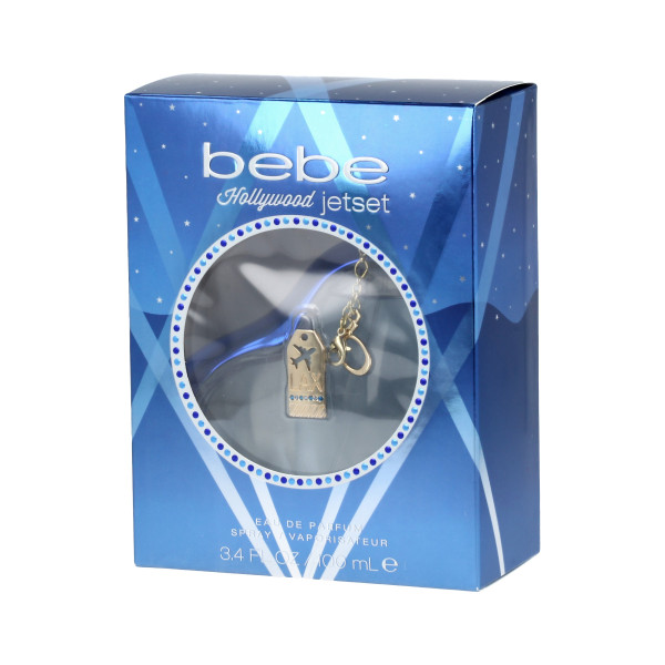 Bebe Hollywood Jetset Eau De Parfum 100 ml
