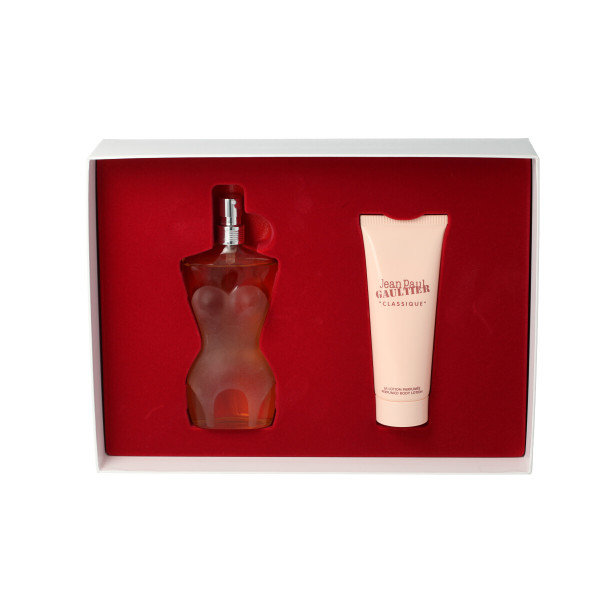 Jean Paul Gaultier Classique EDT 100 ml + BL 75 ml