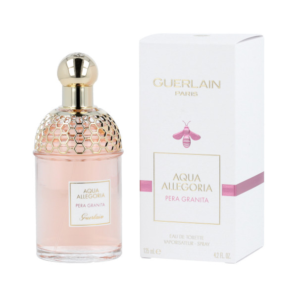 Guerlain Aqua Allegoria Pera Granita Eau De Toilette 125 ml
