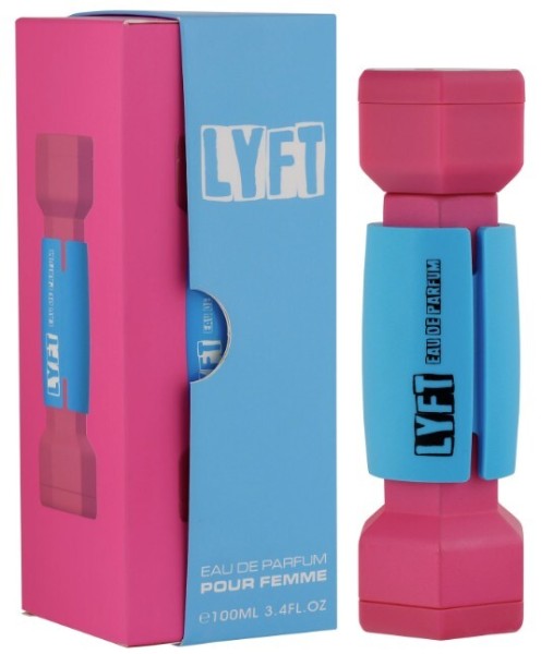 Flavia Lyft Pour Femme Eau De Parfum 100 ml