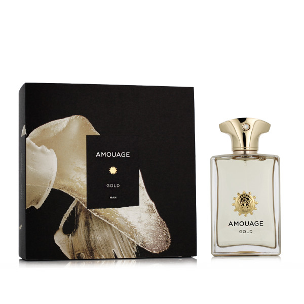 Amouage Gold pour Homme Eau De Parfum 100 ml