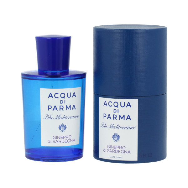 Acqua Di Parma Blu Mediterraneo Ginepro di Sardegna Eau De Toilette 150 ml