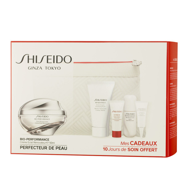 Shiseido Bio-Performance Glow Revival Set