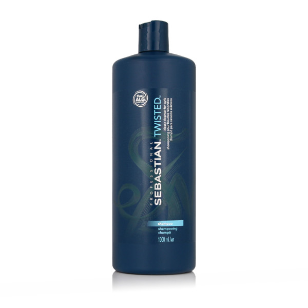 Sebastian Professional Twisted Shampoo 1000 ml
