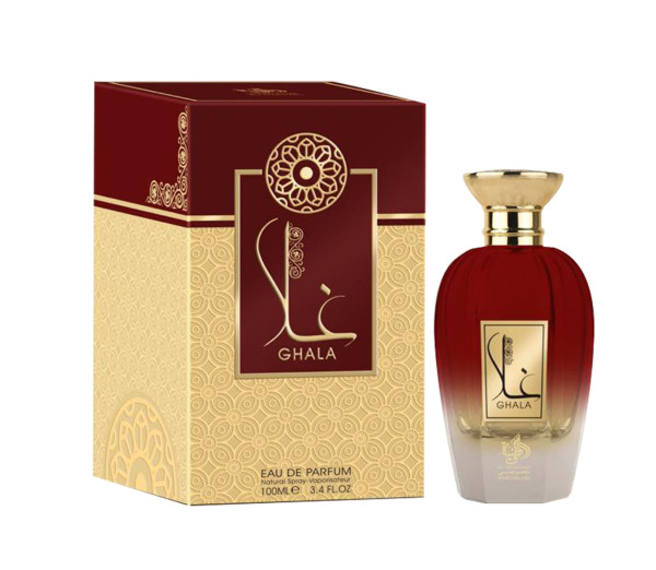 Al Wataniah Ghala Eau De Parfum 100 ml