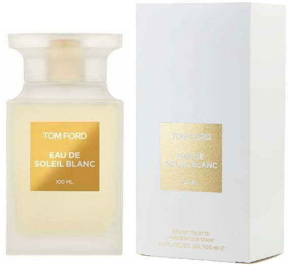 Tom Ford Eau de Soleil Blanc Eau De Toilette 100 ml