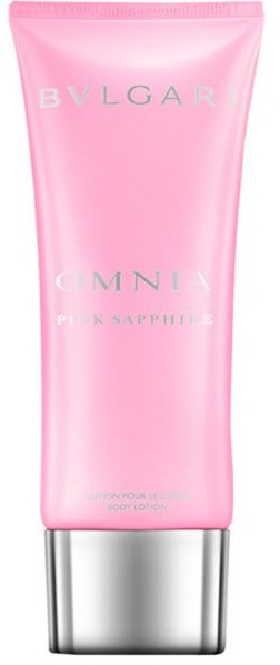 Bvlgari Omnia Pink Sapphire Body Lotion 100 ml