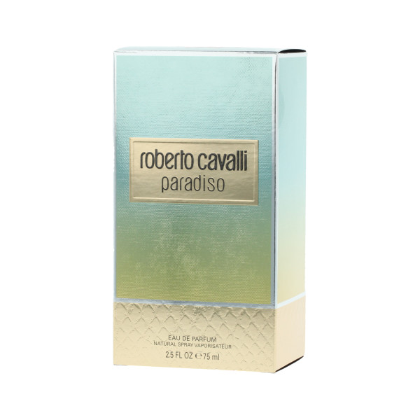 Roberto Cavalli Paradiso Eau De Parfum 75 ml