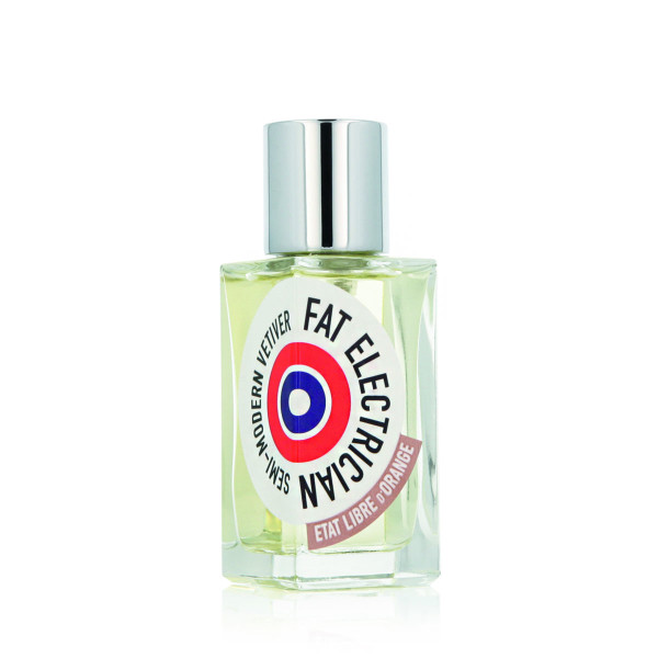 Etat Libre D'Orange Fat Electrician Semi-Modern Vetiver Eau De Parfum 50 ml