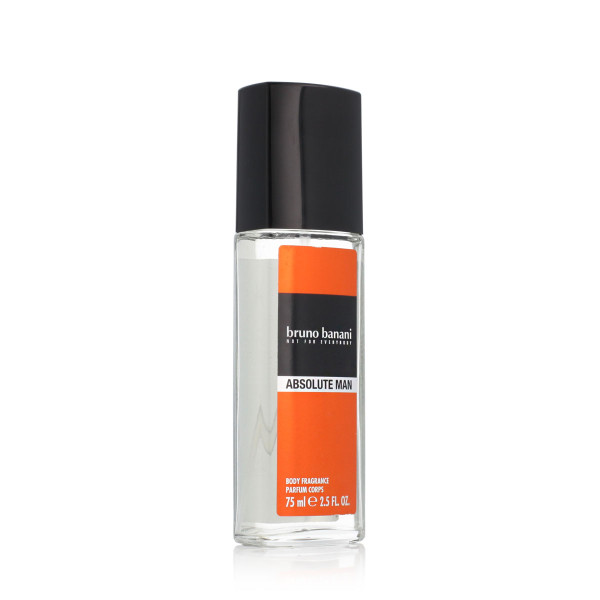 Bruno Banani Absolute Man Deodorant in glass 75 ml
