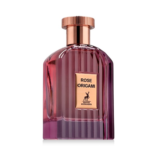 Maison Alhambra Rose Origami Eau De Parfum 100 ml