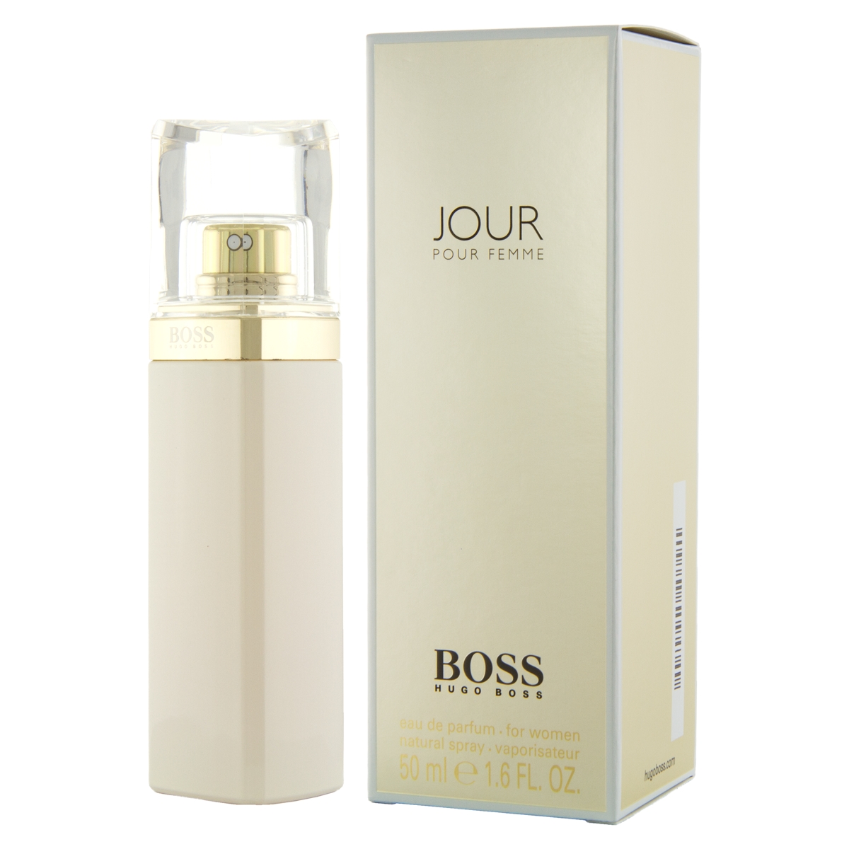 Hugo Boss Jour Pour Femme Eau De Parfum 50 ml Damendüfte Parfuem365