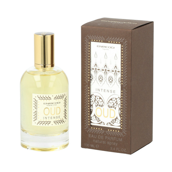 Enrico Gi Oud Intense Eau De Parfum 100 ml
