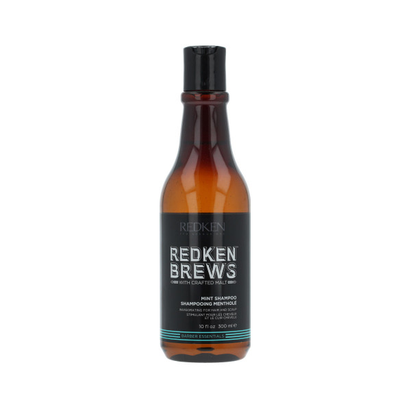 Redken Brews Mint Shampoo 300 ml