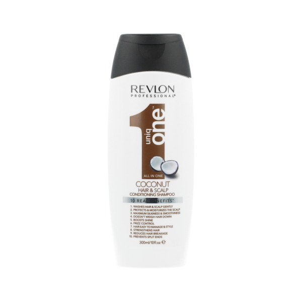 Revlon Uniq One All In One Coconut Conditioning Shampoo 300 ml
