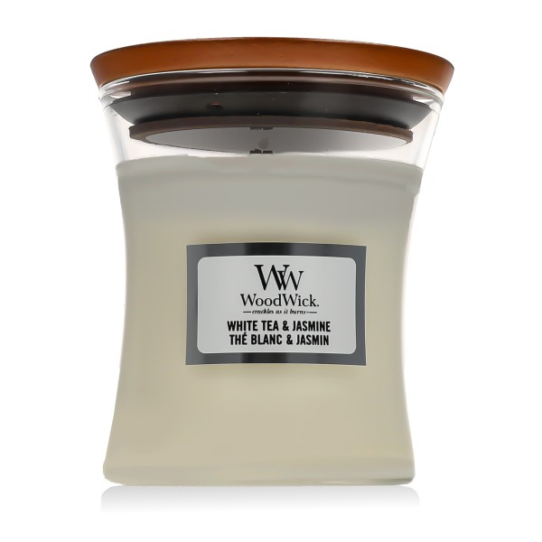 WoodWick White Tea & Jasmine 85 g
