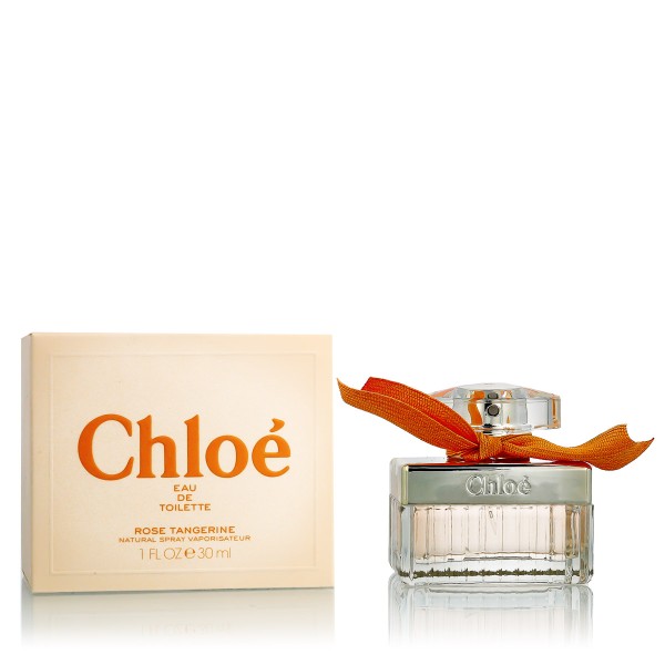 Chloé Rose Tangerine Eau De Toilette 30 ml