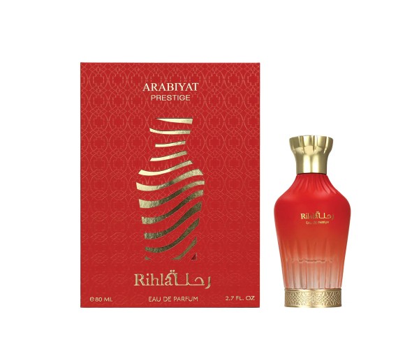 Arabiyat Prestige Rihla Eau de Parfum 80 ml