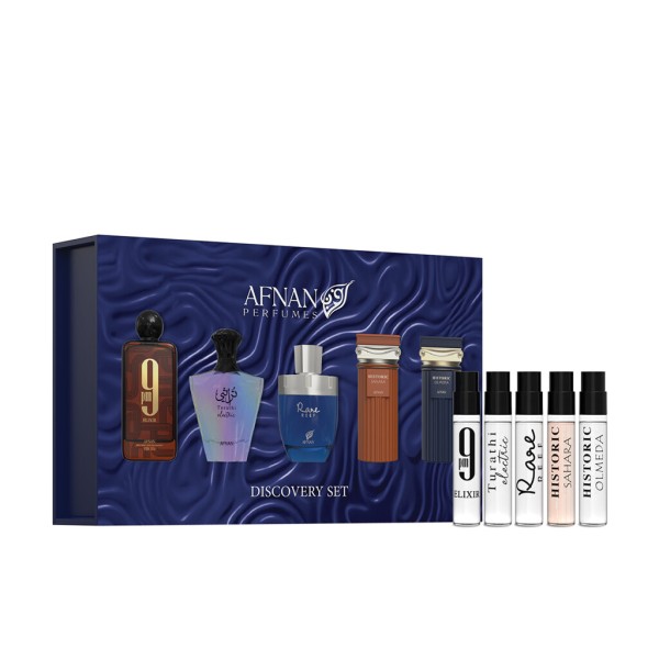 Afnan For Him Discovery Set 5 x 2 ml